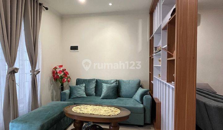  Jual Rumah 3 Kamar Full Furnish Cluster Agnesi, Gading Serpong 2