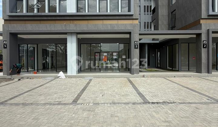 Jual Murah Ruko 3 Lantai Lokasi Boulevard Delrey Business Park BSD City