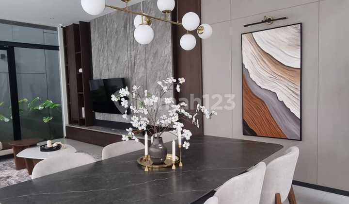 Modern New House 4 Bedrooms Tatar Rambu Kasih Kota Baru Parahyangan