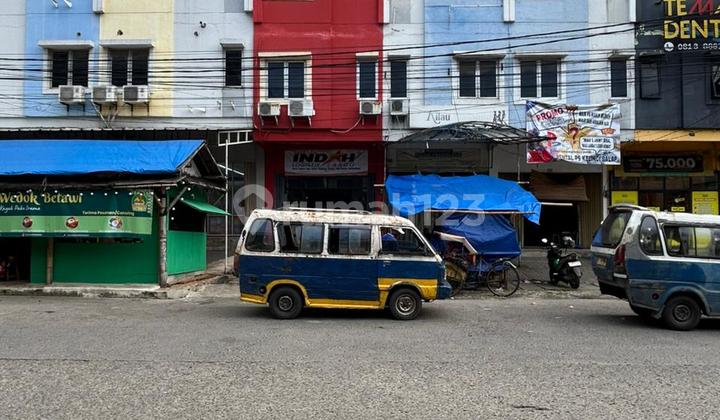 Jual Ruko Kawasan Ramai Murah Tn Borobudur Extension Karawaci