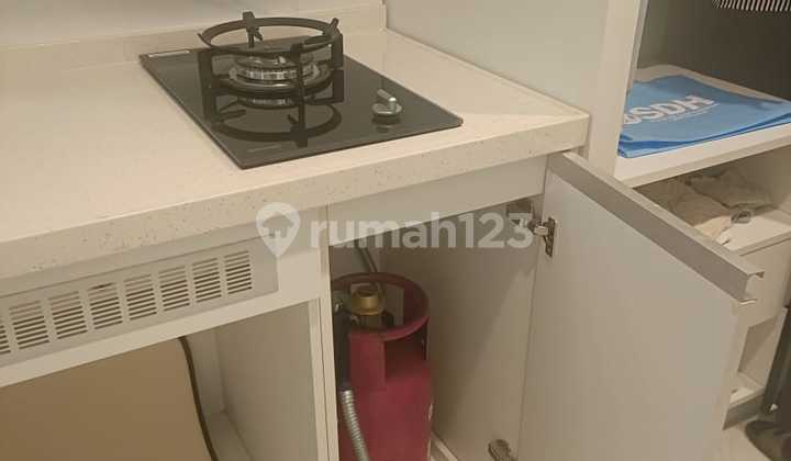 Sewa apartemen studio Sky House Alam Sutera 2