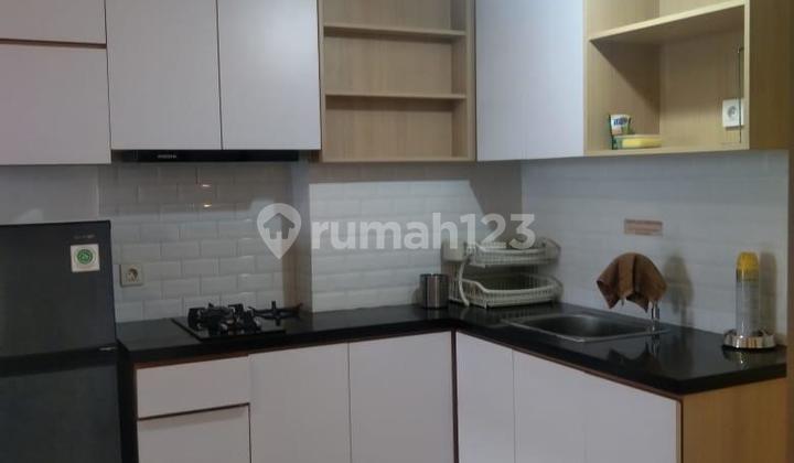 Sewa apartemen murah 2BR full furnish tower franklin M Town Residence Gading Serpong Sewa apartemen murah 2BR full furnish tower franklin M Town Residence Gading Serpong