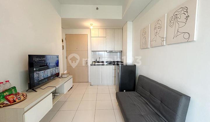 2 Bedroom Furnished Apartment for Rent in Ayodhya, Tangerang City 1