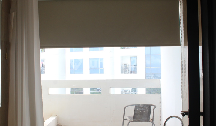 Jual Apartemen Mewah Full Furnish The Royale Springhill Jakarta Utara 2