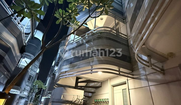 Jual Rumah Kos Murah 3 Lantai Anartha House BSD City