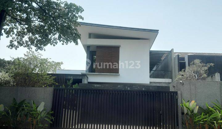 Rumah Premium View Golf Full Furnish Paramount Hill Golf