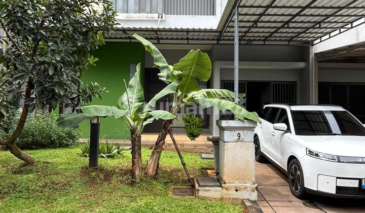 Neat House Already Renovated Newton Gading Serpong Cluster