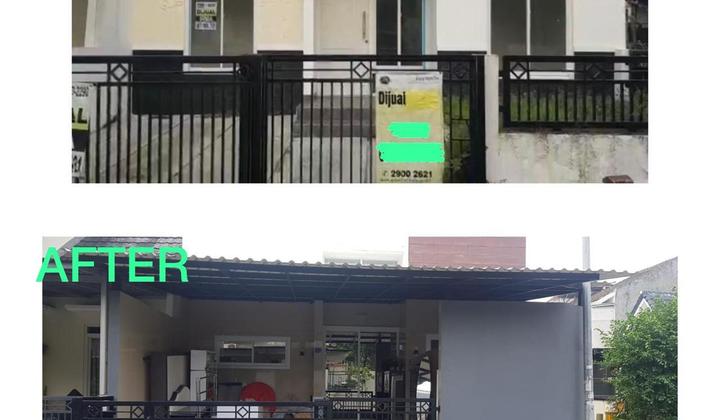 Affordable furnished and renovated house in Taman Puspa Cluster, Citra Raya. Affordable furnished and renovated house in Taman Puspa Cluster, Citra Raya.