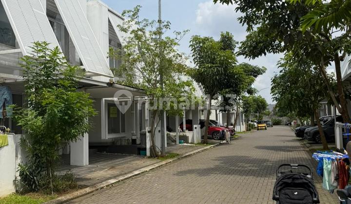 Rumah Murah 2 Kamar Furnish Inspirahaus @Tabebuya Bsd City 2