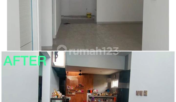 Affordable furnished and renovated house in Taman Puspa Cluster, Citra Raya. Affordable furnished and renovated house in Taman Puspa Cluster, Citra Raya.