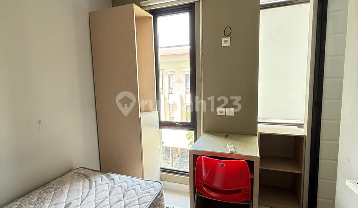 Cheap Boarding House: 11 Fully Furnished Rooms at Cluster Alloggio Gading Serpong 2