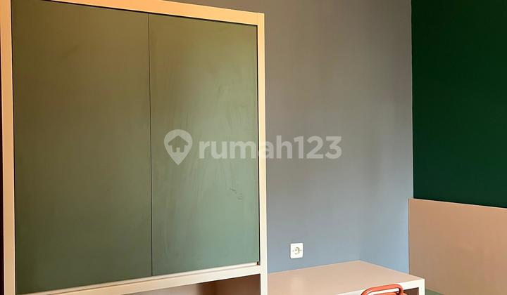 Affordable furnished studio apartment for rent at Ecohome, Citra Raya