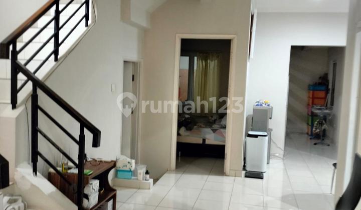 Jual rumah 4 kamar bagus Cluster Azalea Gading Serpong 2