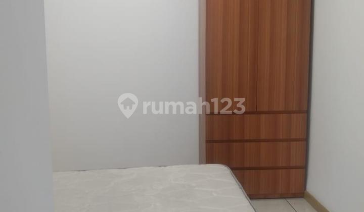 Affordable 2BR apartment for rent fully furnished M Town Residence Gading Serpong 2