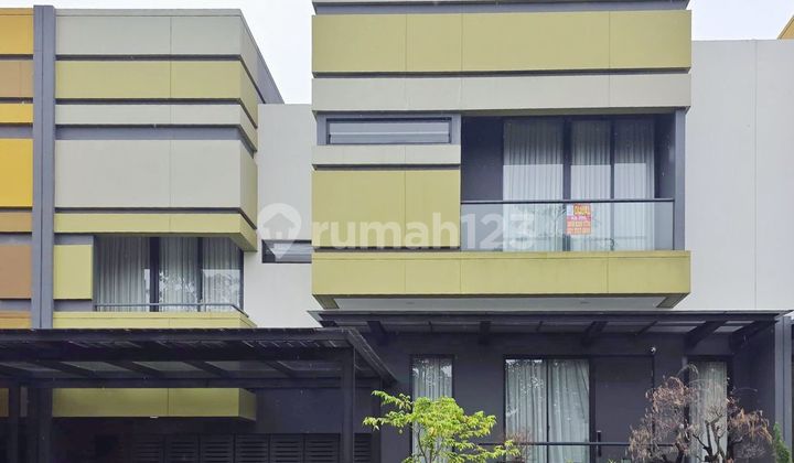 Beautiful Fully Furnished House in Mozart Cluster, Gading Serpong