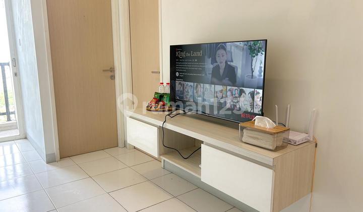 2 Bedroom Furnished Apartment for Rent in Ayodhya, Tangerang City 2