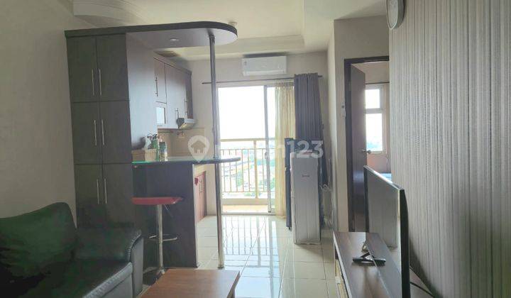 Jual apartemen 2BR Full Furnish Medit 2 apartment, jakarta 2