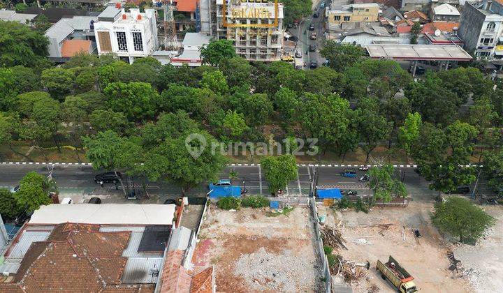 Tanah di Menteng Atas, Jakarta Pusat, Dekat Thamrin Kuningan 2