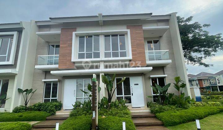 Rumah Modern 2 Lantai Lokasi 15 Menit Ke Mrt Lebak Bulus 2