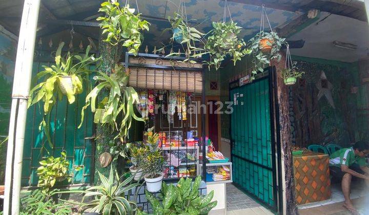 Rumah 2 lantai jual cepat jl raden Fatah Ciledug Tang Sel 1