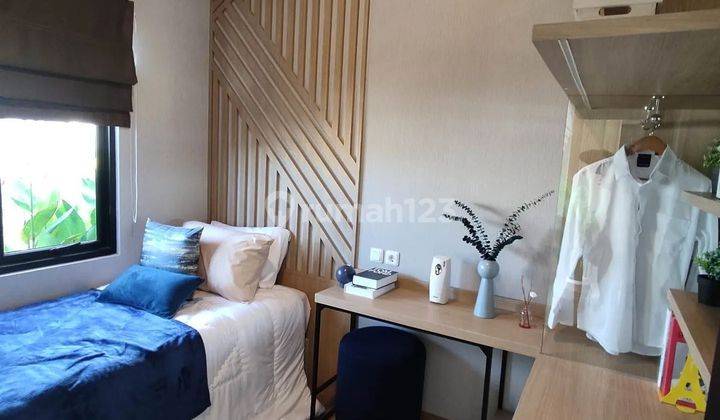 Rumah Scandinavian di Kota Podomoro Tenjo TOD St Tigaraksa 2