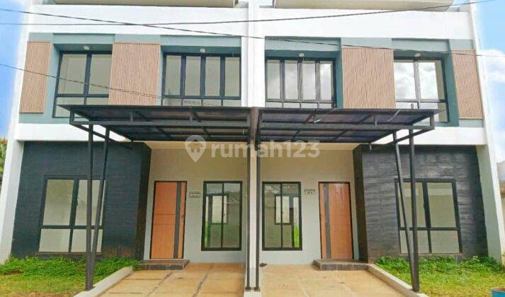 Rumah The Boulevard di Parung Bogor Dan Bebas Banjir  1