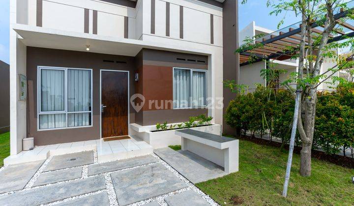 Rumah Bagus The Next Serpong 2 Kamar Tidur 300 Jt An Lt 90m2 1