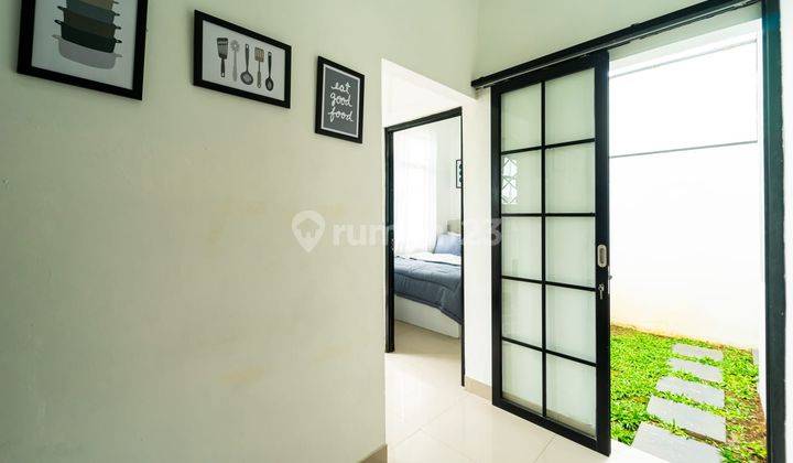 Rumah Eropa Modern 400 Jt Parung Panjang Dekat Bsd Tangerang 2