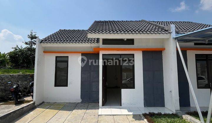 Rumah 1 Lantai di Kabupaten Tangerang Dekat Statiun Kai