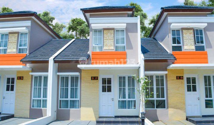 Rumah siap Huni 2 Lantai Full Furnish di Pamulang Tangsel 1