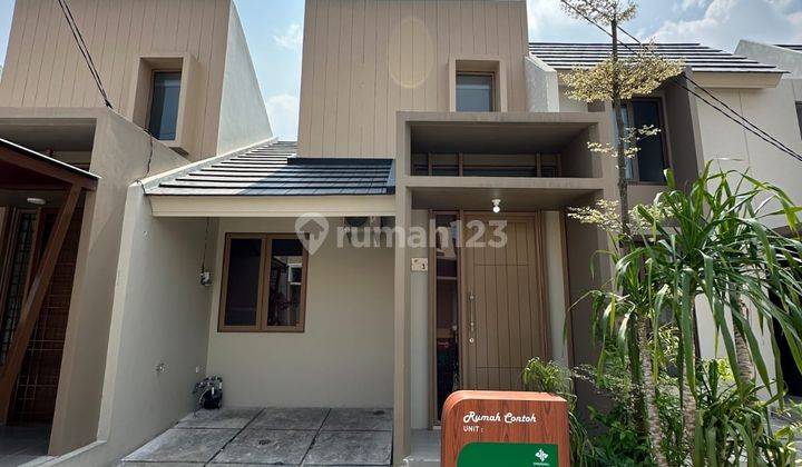 Rumah Ready 1 Lantai 600Jt An Dekat Mall Aeon Bsd Serpong 1