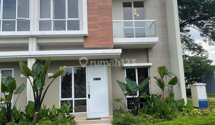 Rumah Modern 2 Lantai Lokasi 15 Menit Ke Mrt Lebak Bulus 1