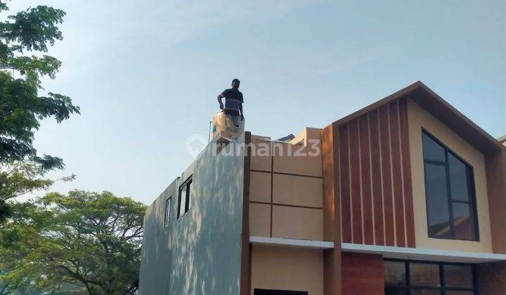 Rumah 2 Lantai Siap Huni di Panongan Ciakar Kab Tangerang 2