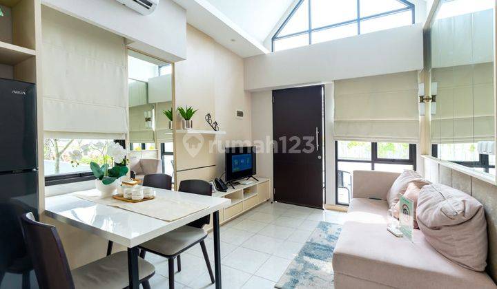 Rumah Premium sekondary cluster Angsana Kota podomoro Tenjo 1