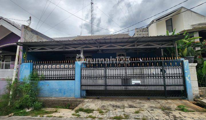 Dijual Rumah Murah di Pondok Pekayon Indah Bekasi 1