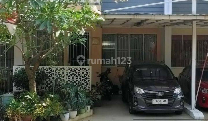 Rumah siap huni di Grand Galaxy City Bekasi 1