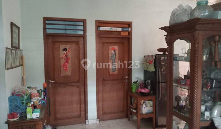 Rumah Hook Lokasi Strategis di Masnaga Bekasi  2