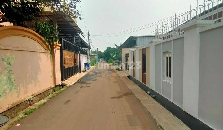 Rumah Bangunan Baru Siap Huni di Jati Asih Bekasi  2