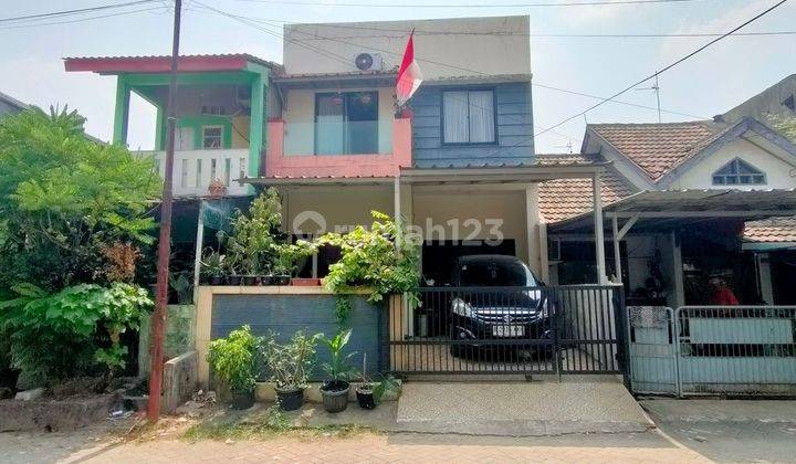 Dijual rumah cantik daerah dekat galaxi bekasi 1