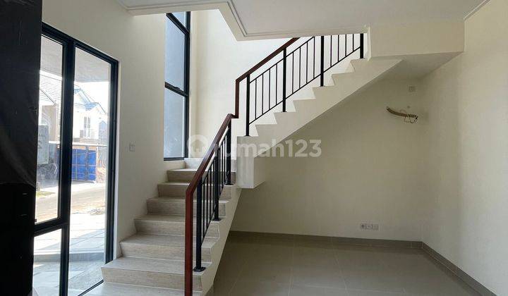 Dijual Cluster Baru Minimalis di Bogor 2