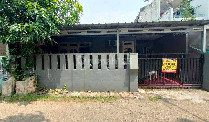 Dijual Rumah Strategis Dekat Tol di Mas Naga Jaka Sampurna Bekasi 1