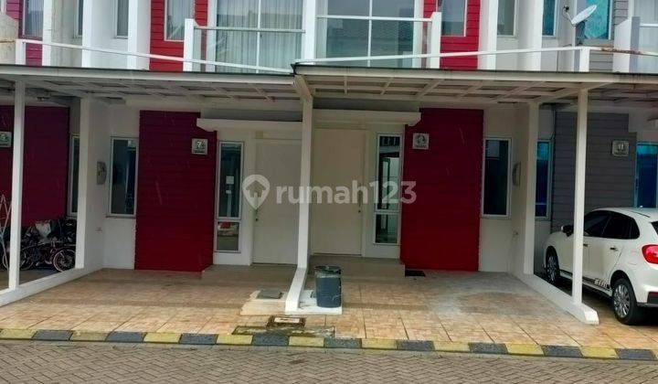Disewakan Rumah di Tropical Garden Galaxi 2 Lantai 1