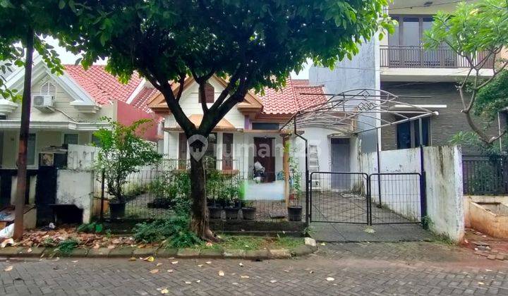 Dijual Rumah Strategis Siap Huni di Kemang Pratama Bekasi  1