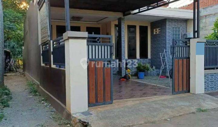 Dijual Rumah Siap Huni di Pedurenan Bekasi  1