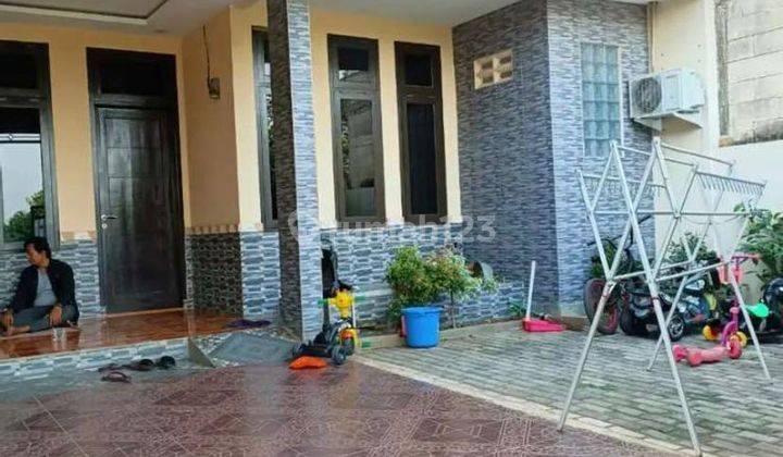 Dijual Rumah Siap Huni di Pedurenan Bekasi  2