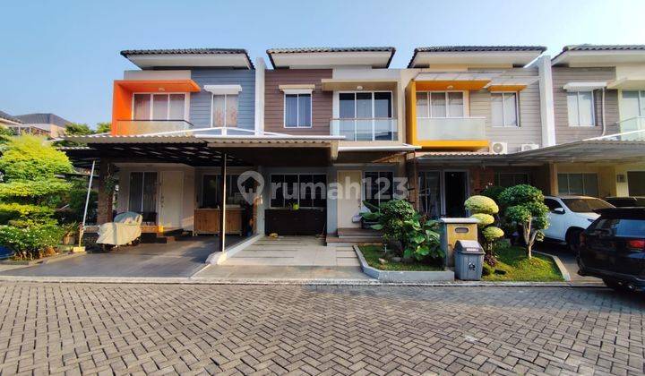 Dijual Cluster Minimalis Siap Huni di Grand Galaxy City Bekasi  1