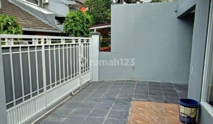 Dijual Rumah Minimalis Siap Huni di Jaka Setia Bekasi  2