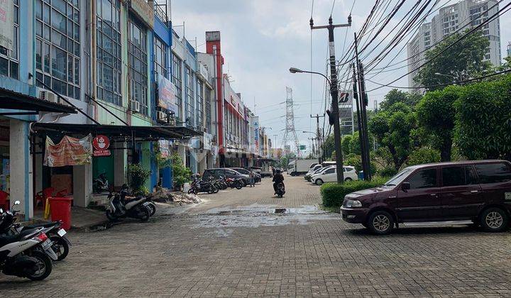 Dijual Ruko Strategis Dekat Tol Bekasi Timur  2