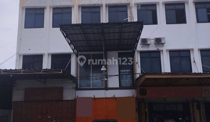 Dijual Ruko Siap Pakai di Bekasi Timur  1