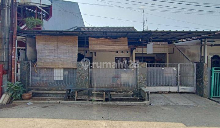 Dijual Rumah Dekat Tol Dan Lrt di Masnaga Jaka Sampurna Bekasi  1